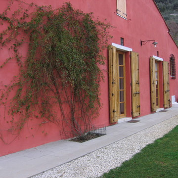 villa