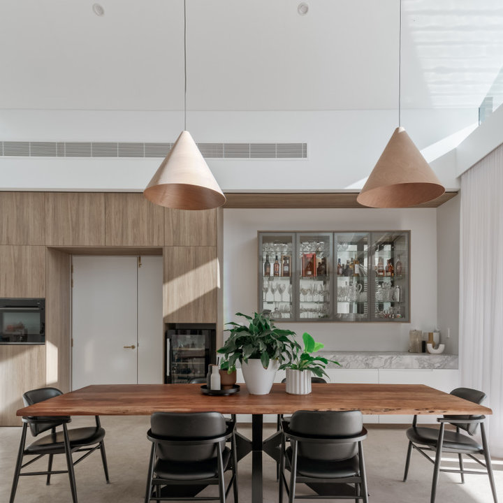 75 Beautiful Kitchen/Dining Combo Ideas & Designs - July 2026 | Houzz AU