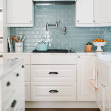 The Ginger Home Kitchen