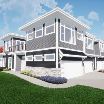 Aspen Overlook - Exterior