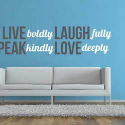 Wall Decals - Wall Decals