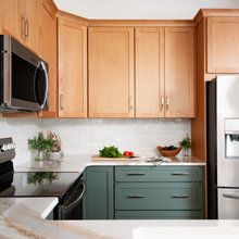 Kitchens
