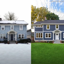 Hardie Plank Lap Siding Boston - Siding And Stone Veneer