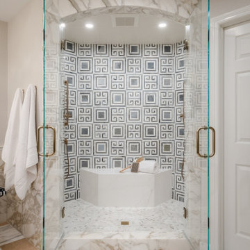 Heritage Hills Primary Bathroom Remodel