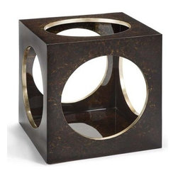 Roulette End Table - Side Tables And End Tables
