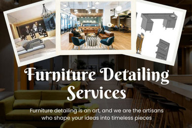 Furniture Detailing Services