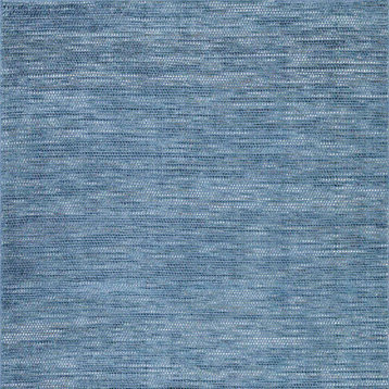 Dalyn Zion ZN1 Navy 10'x10' Square Rug