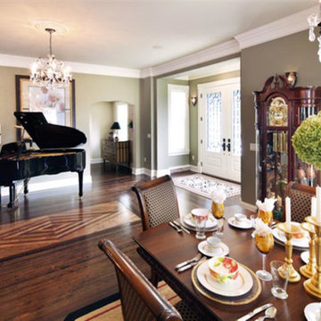 Historic Home Remodel, Addition & Restoration