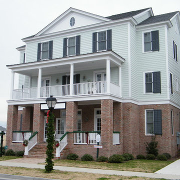 TND Design - East Beach - Live Work
