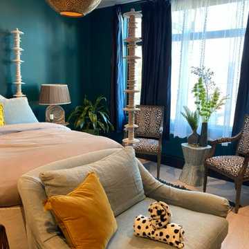 Seeded Turquoise