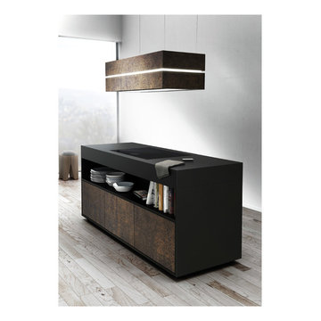 Deckenlifthaube - Skyline Edge Individuel