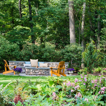 Woodland Garden