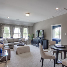 family room
