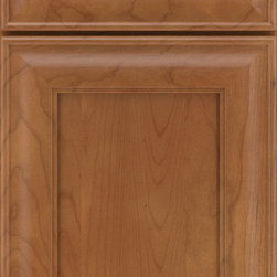 Rothshire Cabinet Door Style - Semi-Custom Cabinetry by Diamond - Kitchen Cabinetry