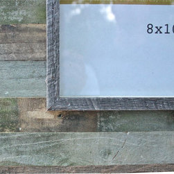 Fence Frame 8x10 - Picture Frames