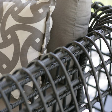 Remodeling Luxe Porch