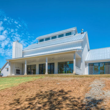 Custom Home | Pebble Ridge Rd - The Preserves at 9A