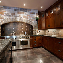 double stove