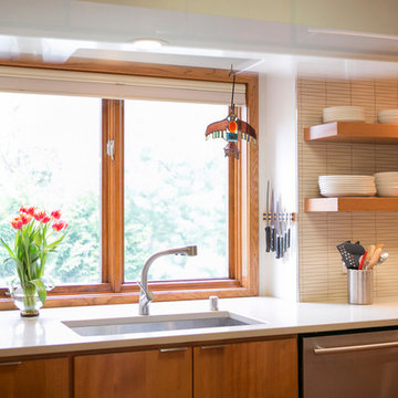 Modern Kitchen Remodel