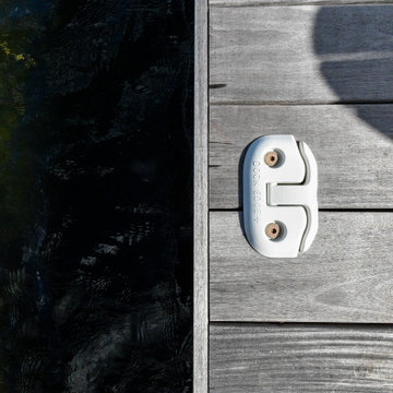 Elegant Muskoka Boathouse