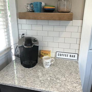 Kids are Grown Kitchen Remodel