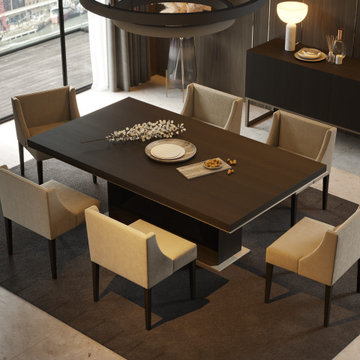 Dining Table Inspiration | Stylish Club