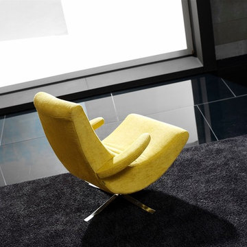 Swing Lounge Chair Swivel from Famaliving California