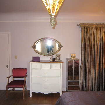 Los Angeles Dream bedroom