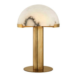 Melange Table Lamp - Lighting