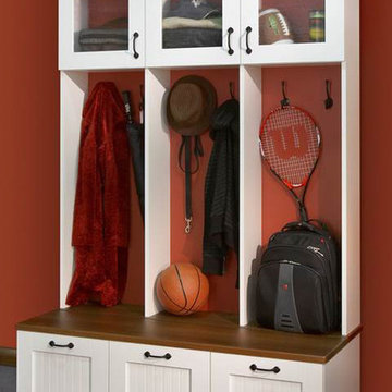 Beauty + Durability: Woodgrain 3D Laminates