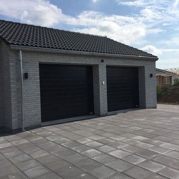 NASSAU Garageport i Model Classic