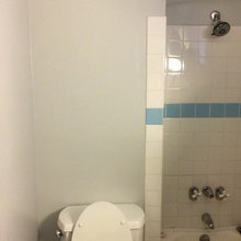 Bathroom Shelves