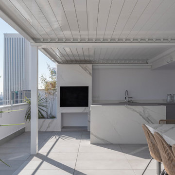 Ático Calle Orense, Madrid