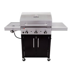 outdoor flat top grill