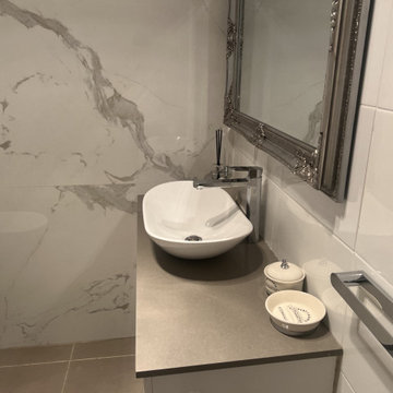Luxury Marble Bathroom