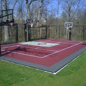 Outdoor Sport Courts