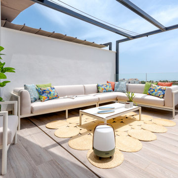 Segunda residencia en la costa