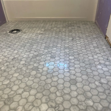Tile Installation