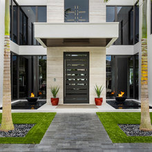 Front Door Entry