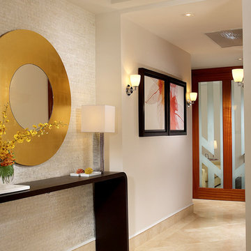 By J Design Group - Panels – Wall Paneling - Miami Interior Designers – Modern