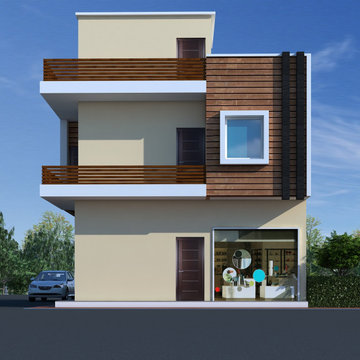 Front Elevations