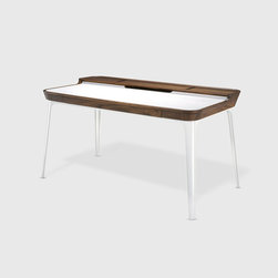 Airia Desk - Desks And Hutches