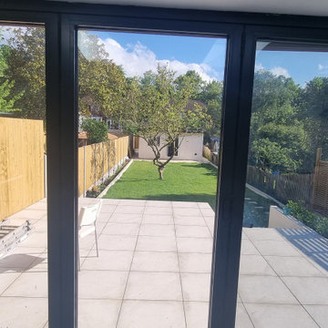 Rear and Side Extension, Orpington