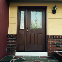 Shrewsbury Door replacement - Front Doors