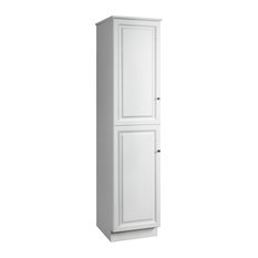 12 Inch Linen Cabinet Bathroom Cabinets And Shelves | Houzz