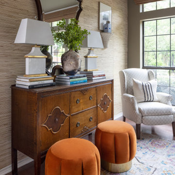 Designer Ruthie Staalsen's Home