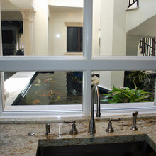 Koi Pond