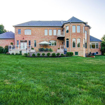 Davidsonville Plantings, Lighting, Deck, and Patio