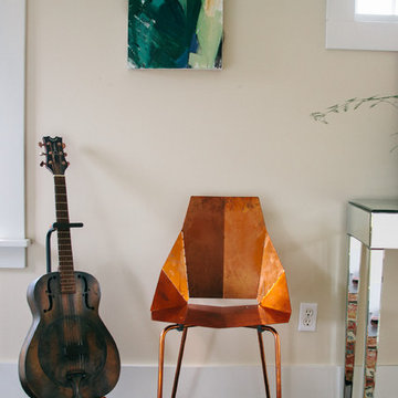 My Houzz: Oil Painter Makes Seattle Craftsman Home A Haven of Inspiration
