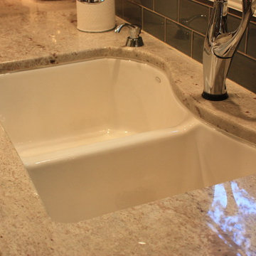 Indiana Granite and Soapstone Mix